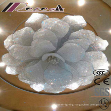 Beauty Flower Modern Decorative Hotel Project Chandeliers